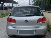 Usata VW Golf VI 105 CV (77 kW) 2010 Grigio Utilitaria