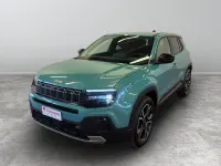 Usata Jeep Avenger Summit 101 CV (74 kW) 2024 Bianco SUV