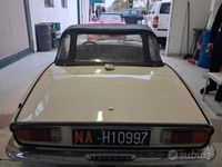 Usata Triumph Spitfire 75 CV (55 kW) 1970 Cabrio
