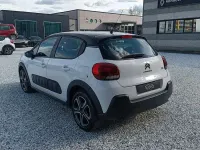 Usata Citroën C3 PureTech 82 CV (60 kW) 2017 Bianco Berlina