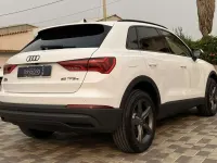 Usata Audi Q3 Business 245 CV (180 kW) 2022 Bianco SUV