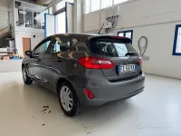Usata Ford Fiesta Titanium 75 CV (55 kW) 2019 Grigio Utilitaria