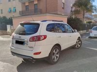 Usata Hyundai Santa Fe 197 CV (144 kW) 2012 Bianco SUV