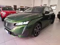 Usata Peugeot 308 Allure 131 CV (96 kW) 2023 Antracite Berlina