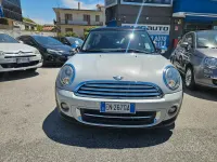 Usata Mini Cooper 122 CV (89 kW) 2012 Grigio Utilitaria