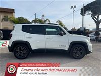 usata Jeep Renegade 1.6 Mjt 130 CV 80th Anniversary usato