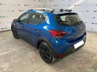 Usata Dacia Sandero Extreme 100 CV (73 kW) 2024 Blu Berlina