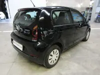 Usata VW up! high up! 75 CV (55 kW) 2019 Nero metallizzato Utilitaria