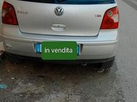 Usata VW Polo 2003 Grigio Berlina