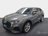 Usata Audi Q3 Business Plus 149 CV (109 kW) 2022 Grigio SUV