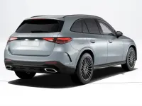 Nuova Mercedes GLC300e Advanced 197 CV (144 kW) 2026 Argento / metallizzato SUV