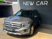 Usata Mercedes GLB180 Business 150 CV (110 kW) 2020 Grigio SUV