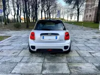 Usata Mini Cooper Hype 136 CV (100 kW) 2017 Argento Utilitaria