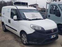 Usata Fiat Doblò 105 CV (77 kW) 2017 Bianco Monovolume