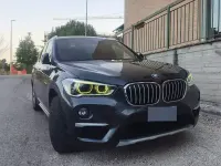 Usata BMW X1 Comfort Edition 150 CV (110 kW) 2018 Grigio SUV