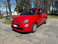 Usata Fiat 500 69 CV (50 kW) 2023 Rosso Utilitaria