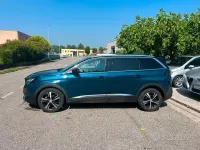 Usata Peugeot 5008 GTi 177 CV (130 kW) 2022 Blu SUV