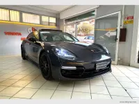 Usata Porsche Panamera Turbo Sport Turismo Sport Turismo 549 CV (403 kW) 2017 Nero Station wagon