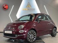 Usata Fiat 500 Dolcevita 69 CV (50 kW) 2021 Rosso Berlina