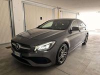 Usata Mercedes CLA200 Shooting Brake 136 CV (100 kW) 2018 Station wagon