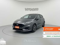 Usata Ford Fiesta ST-Line 125 CV (91 kW) 2024 Gray Utilitaria