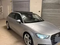 Usata Audi A3 Business 110 CV (80 kW) 2017 Berlina