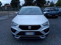 Usata Seat Ateca Business 150 CV (110 kW) 2021 Grigio SUV