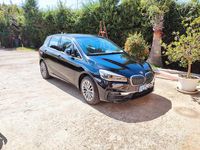 Usata BMW 216 Luxury Line 116 CV (85 kW) 2020 Nero Coupé