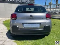 Usata Citroën C3 Feel 103 CV (75 kW) 2022 Grigio(met.) Utilitaria