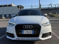 Usata Audi A1 Sportback Sport 90 CV (66 kW) 2017 Utilitaria