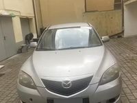Usata Mazda 3 109 CV (80 kW) 2005 Grigio Utilitaria