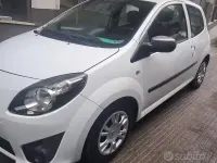 Usado Renault Twingo 64 CV (47 kW) 2011 Blanco Utilitario