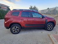 Käytetty Dacia Duster Anniversary 101 HP (74 kW) 2021 Punainen Katumaasturi