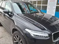Begagnad Volvo XC90 Momentum 190 HK (139 kW) 2018 Svart SUV