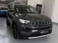 Usata Jeep Compass Limited 131 CV (96 kW) 2021 Other SUV