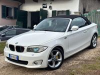 usata BMW 118 Cabriolet d 2.0 143CV FUTURA KMCERT GARANZ