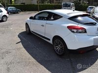 Usata Renault Mégane Coupé 160 CV (117 kW) 2009 Bianco Coupé