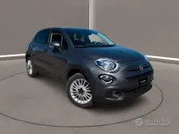 Usado Fiat 500X Connect 95 CV (69 kW) 2022 Gris SUV