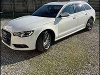 Usata Audi A6 Advanced Plus 177 CV (130 kW) 2012 Station wagon