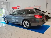 Usata BMW 318 Sport Line 149 CV (109 kW) 2016 Grigio Station wagon