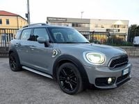 Usata Mini Cooper Countryman Business 135 CV (99 kW) 2019 Grigio SUV