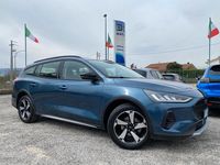 Usata Ford Focus Active 125 CV (91 kW) 2023 Blu Station wagon