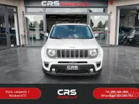 Usata Jeep Renegade Limited 130 CV (95 kW) 2022 Bianco SUV
