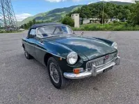 Usata MG B 94 CV (69 kW) 1964 Cabrio