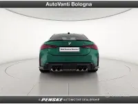 Usata BMW M4 Competition Edition 530 CV (389 kW) 2025 Verde Coupé