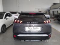 Usata Peugeot 2008 Allure 131 CV (96 kW) 2023 Grigio SUV