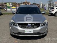 Usata Volvo XC60 Ocean Race 190 CV (139 kW) 2015 Grigio SUV
