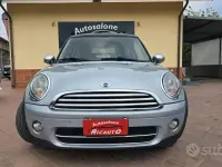 Usata Mini One D 109 CV (80 kW) 2010 Grigio Utilitaria