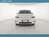 Usata Tesla Model Y 152 kW (208 CV) 2022 Bianco SUV
