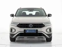 Usata VW T-Roc Life 116 CV (85 kW) 2023 Grigio SUV